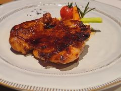 酱烧香草鸡排-喜雀JOY KITCHEN