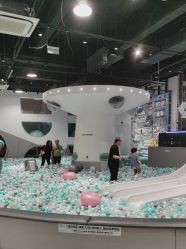 -MINI MARS KIDS CLUB亲子家庭中心(长宁天山店)
