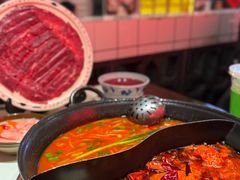 -江北北火锅馆·公路夜市(魏公村店)