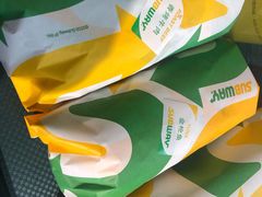 -SUBWAY赛百味(欧亚新生活店)