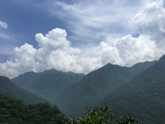 -陕西省红河谷森林公园