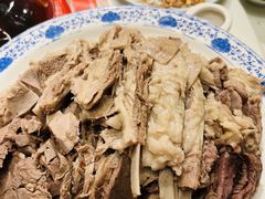 -宁夏国强手抓羊肉·清真菜(未央路凤三店)
