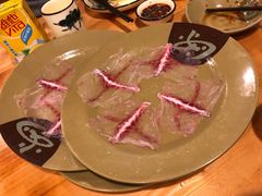 斑鱼火锅-老马斑鱼店(桂花路店)