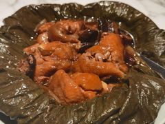 江南富贵鸡-湖滨28中餐厅·西湖宴·杭州君悦酒店