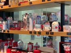 零售区-星巴克(长沙乐和城门店)