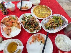 -蛇口康乐快餐鱼仔档(翠苑小区店)