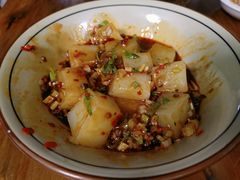 煮凉粉-玉滋補