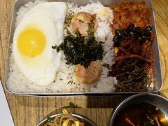 回忆盒饭-姜虎东白丁烤肉(苏州中心店)
