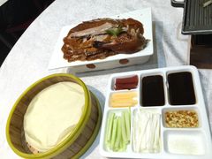 -京味民福烤鸭店(建设四马路店)