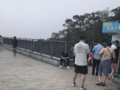 -紫金山山顶公园