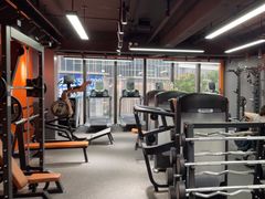 -博纳私人订制健身(中集美兰湖店)