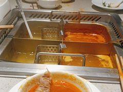 -海底捞火锅(明湖路店)