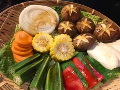 -肉魁屋·烧肉·烧鸟·酒场(高新店)