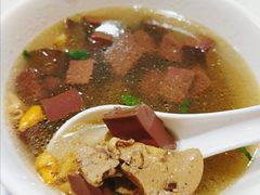 鸡鸭血汤-振鼎鸡(华阴路店)