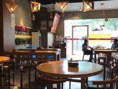 大堂-香满园春饼·家常菜(东大桥店)