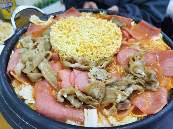 金山胖韩国料理(宝龙店)-"99宝龙广场三楼·金山胖