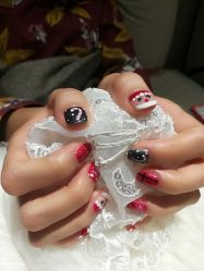 -夏花美甲美睫