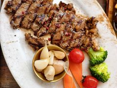 -ONE SMILE 美式烟熏慢烤(壹方汇店)