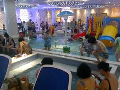 -水晶之星洗浴温泉汗蒸