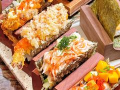 -炙柒Sekinana·精致料理 烧鸟·铁板烧(海上世界店)