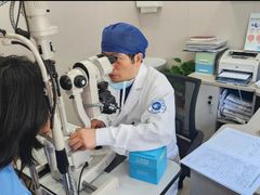 -上海大学附属上海和平眼科医院