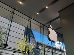 -Apple零售店(华贸购物中心店)