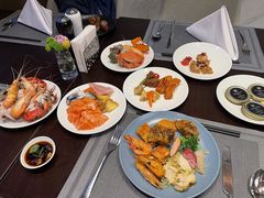 -济南凯宾斯基酒店-THE VIEW云景全日制餐厅
