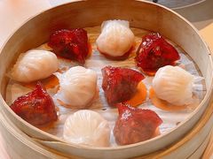 笋尖鲜虾饺-三号黄浦会Canton Table