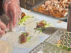-汉江山料理级自助烤肉黑金冠(周口好吃城店)