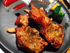 -阿里家·新疆烤肉酒場 by MIG