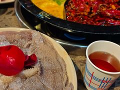 -安胖老火锅(两路口店)