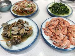 -锦里海景海鲜餐厅.三亚老字号(亚龙湾中心广场店)