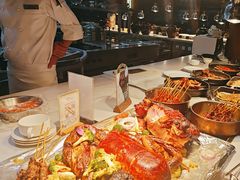 -杭州钱江新城万怡酒店-西餐厅