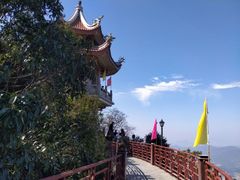 -福建泉州仙公山风景名胜区