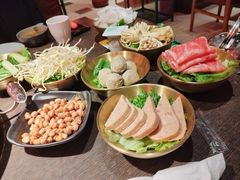 -九牧鱻·渝老鬼重庆火锅(人民路店)