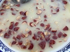 红枣杂粮粥-湖光月色临湖音乐餐厅(台儿庄古城店)