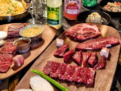 -虎哥六韩式烤肉料理 TIGERGRILL(隆生金山湖中心购物广场店)