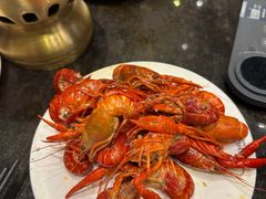 -川骄海鲜自助(王府井奥莱UP TOWN店原世界之花店)