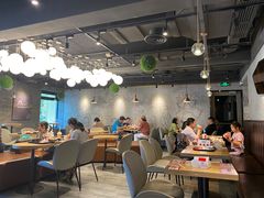 大堂-肯德基(东四南大街店)