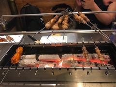 -很久以前羊肉串(大华三路店)