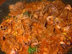 -春熙台韩国料理·章鱼肥牛(西丽店)