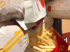 -麦当劳(北京昌金路得来速餐厅店)