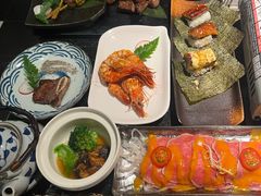 -極上萬膳·日料放题(海岸城店)
