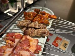 -白玉·朝鲜族烤串(光明大仟里店)