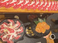 -犟牛家·榴莲烤肉(五棵松店)
