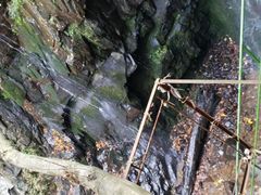 -藏龙百瀑风景区