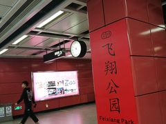 -飞翔公园(地铁站)