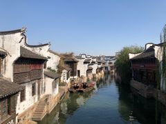 -嘉兴月河历史街区