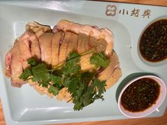 招牌白切鸡-小绍兴(南翔印象城店)