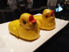 后海小黄鸭（4个）-皇城根北京风味主题餐厅(滨海万达店)